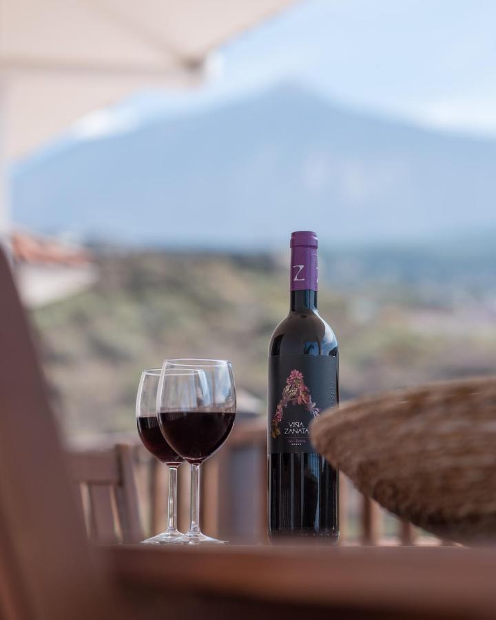 Alberto Dorner - Grand Icod De Los Vinos Exterior foto
