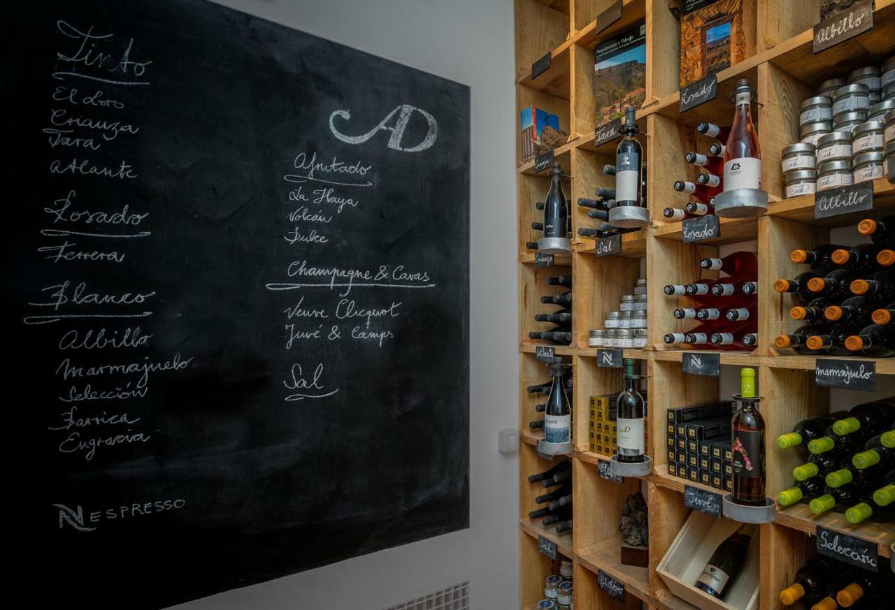 Alberto Dorner - Grand Icod De Los Vinos Exterior foto